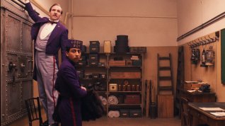 Online film Grandhotel Budapešť