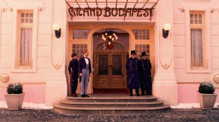 Online film Grandhotel Budapešť