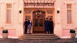 Online film Grandhotel Budapešť