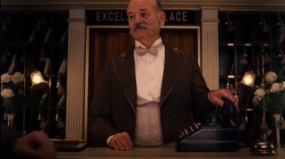 Online film Grandhotel Budapešť