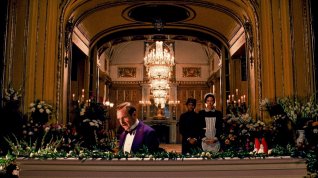 Online film Grandhotel Budapešť