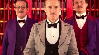 Online film Grandhotel Budapešť