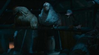 Online film Ošklivé káčátko