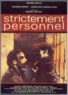 Online film Strictement personnel