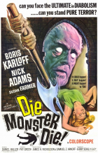 Online film Die, Monster, Die!