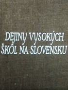 Online film Dejiny vysokých škôl na Slovensku