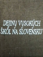 Online film Dejiny vysokých škôl na Slovensku