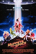 Online film Muppeti z vesmíru