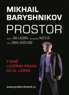 Online film Michail Baryšnikov: Prostor