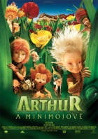 Online film Arthur a Minimojové