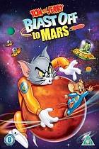 Online film Tom a Jerry letí na Mars