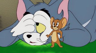 Online film Tom a Jerry letí na Mars