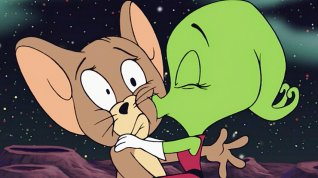 Online film Tom a Jerry letí na Mars