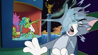 Online film Tom a Jerry letí na Mars