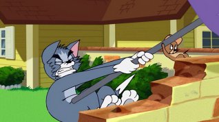 Online film Tom a Jerry letí na Mars