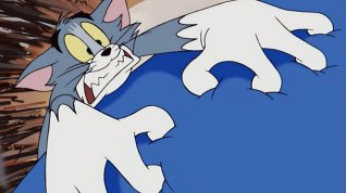 Online film Tom a Jerry letí na Mars