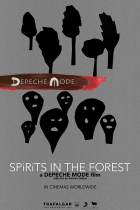 Online film Depeche Mode: Spirits in the Forest