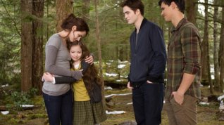 Online film Twilight sága: Rozbřesk - 2. část