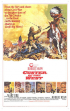 Online film Generál Custer