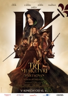 Online film Tři mušketýři: D’Artagnan
