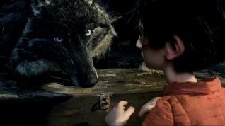 Online film Péťa a vlk