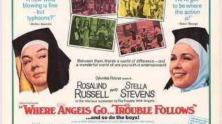 Online film Where Angels Go Trouble Follows