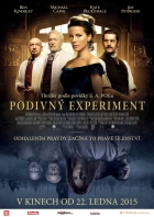 Online film E.A. Poe: Podivný experiment