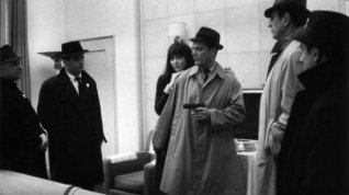 Online film Alphaville