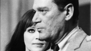 Online film Alphaville