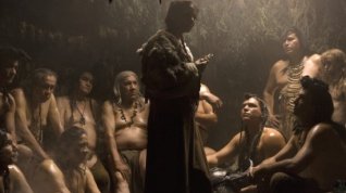 Online film Cesta bojovníka