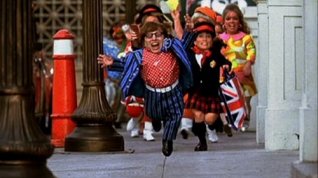 Online film Austin Powers: Goldmember