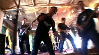 Online film Heavy Metal In Baghdad