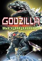 Online film Godzilla vs. Megaguirus