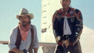 Online film Harley Davidson a Marlboro Man