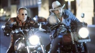 Online film Harley Davidson a Marlboro Man
