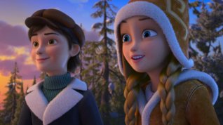 Online film Sněhová královna: Tajemství ohně a ledu