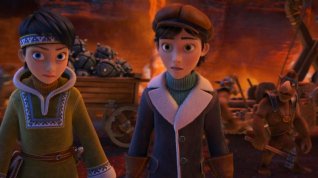 Online film Sněhová královna: Tajemství ohně a ledu