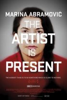 Online film Marina Abramović The Artist is Present