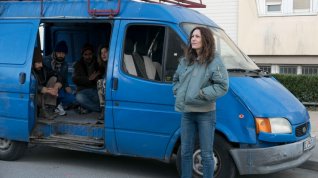 Online film Paris la blanche
