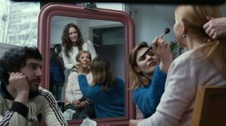 Online film Paris la blanche
