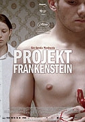 Online film Projekt Frankenstein
