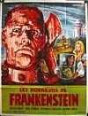 Online film Horror of Frankenstein