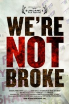 Online film We’re Not Broke