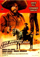 Online film Los buitres cavarán tu fosa