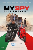Online film Můj kámoš špión: Věčné město