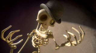 Online film Mrtvá nevěsta Tima Burtona