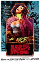 Online film Krev z hrobky mumie