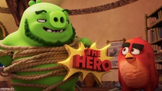 Online film Angry Birds ve filmu 2