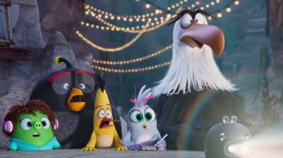 Online film Angry Birds ve filmu 2