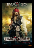 Online film Piráti z Karibiku: Na vlnách podivna